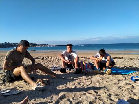 Camping Mirabel Les Mielles - Camping Côtes-d'Armor - Image N°19
