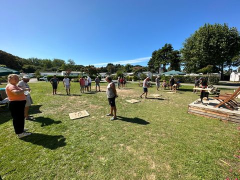 Camping Mirabel Les Mielles - Camping Côtes-d'Armor - Image N°16