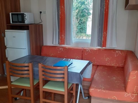 MOBILHOME 4 personnes - OPHEA TC - 2 chambres + terrasse