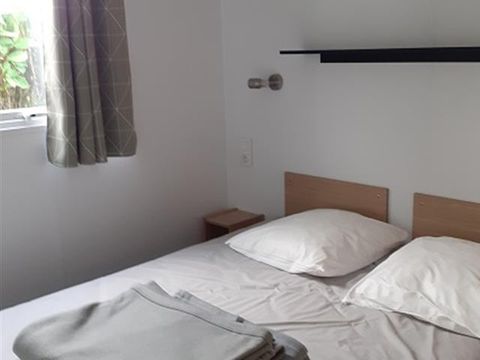 MOBILHOME 4 personnes - Mobilhome FORMENTERA - 2 chambres + terrasse