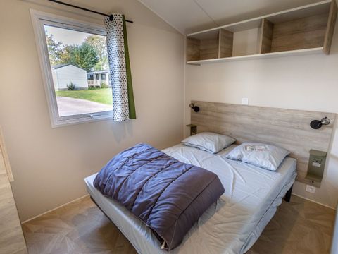 MOBILHOME 6 personnes - confort 3 chambres 6 Pers avec terrasse