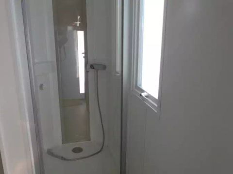 MOBILHOME 6 personnes - confort 3 chambres 6 Pers avec terrasse