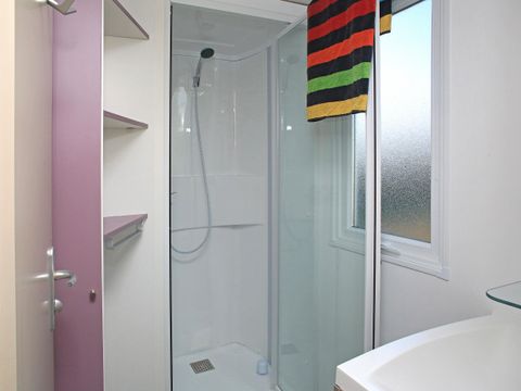 MOBILHOME 6 personnes - confort 3 chambres 6 Pers avec terrasse