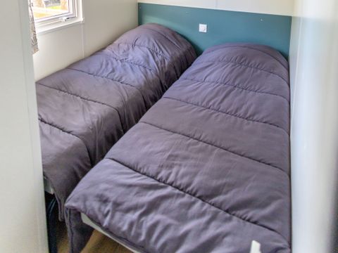 MOBILHOME 8 personnes - Confort 4 chambres 8 Pers avec terrasse