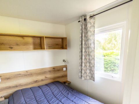MOBILHOME 8 personnes - Confort 4 chambres 8 Pers avec terrasse