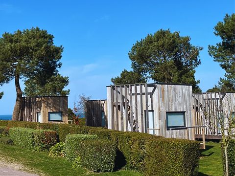 Hébergement 3 personnes - Caban'étape