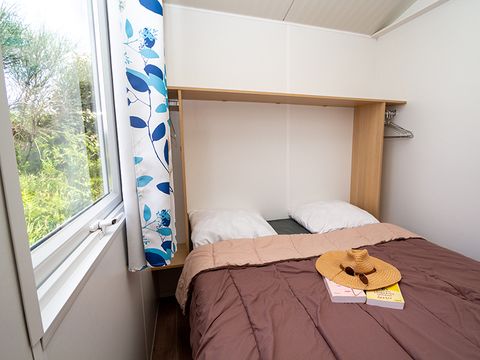 BUNGALOW TOILÉ 5 personnes - Tithome 2 chambres