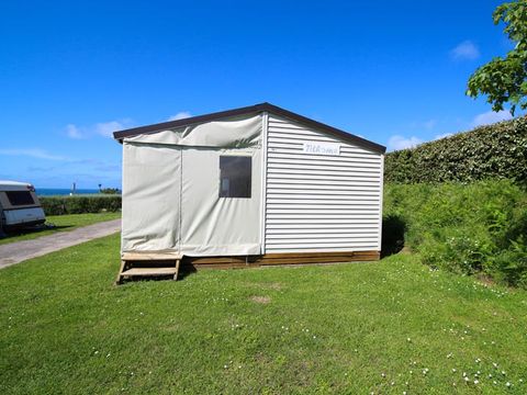 BUNGALOW TOILÉ 5 personnes - Tithome 2 chambres
