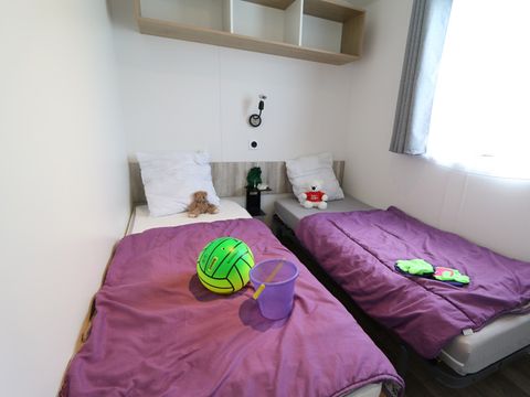 MOBILHOME 6 personnes - 3 chambres