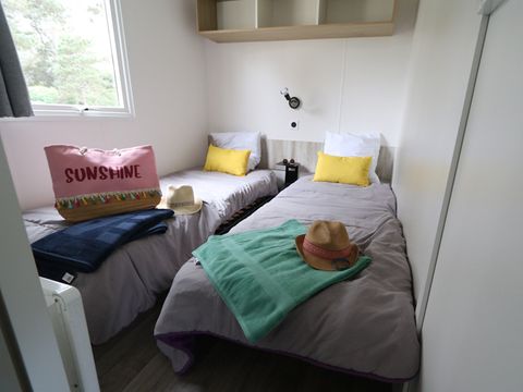 MOBILHOME 6 personnes - 3 chambres