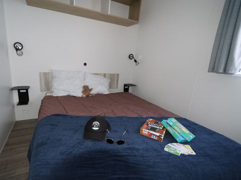 MOBILHOME 6 personnes - 3 chambres