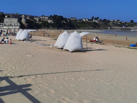 Camping Mirabel La Crique - Camping Côtes-d'Armor - Image N°9
