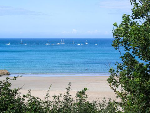 Camping Mirabel La Crique - Camping Côtes-d'Armor - Image N°10