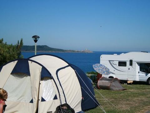 Camping Mirabel La Crique - Camping Côtes-d'Armor - Image N°4