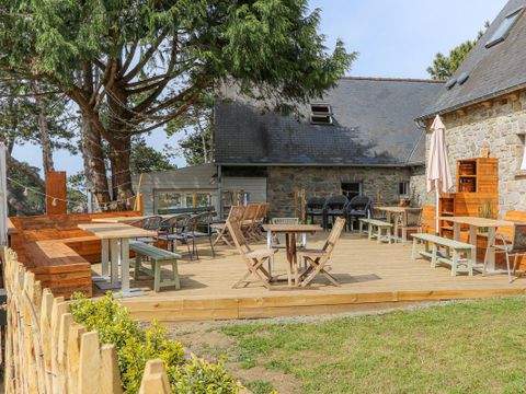 Camping Mirabel La Crique - Camping Côtes-d'Armor - Image N°14