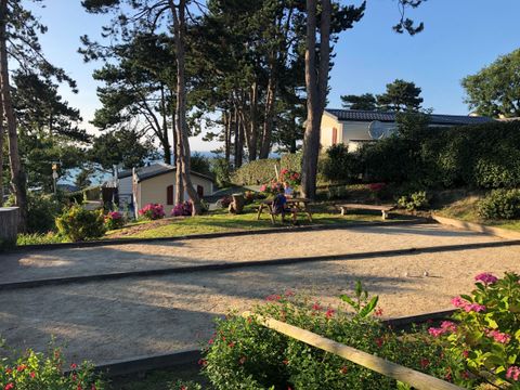 Camping Mirabel La Crique - Camping Côtes-d'Armor - Image N°21