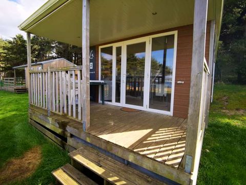 MOBILHOME 4 personnes - Méditerranée