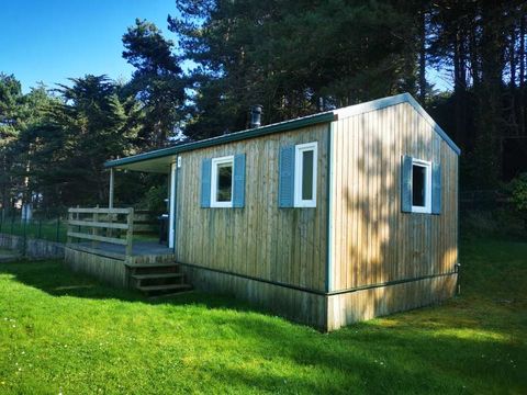 MOBILHOME 4 personnes - Pacifique