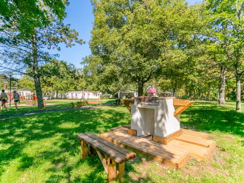 Camping Le Brabois - Camping Meurthe-et-Moselle - Image N°20