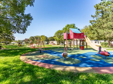 Camping Le Brabois - Camping Meurthe-et-Moselle - Image N°9