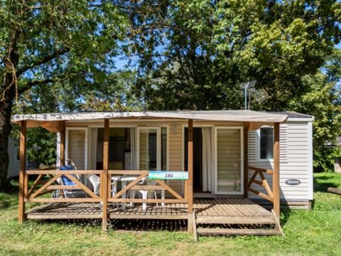 MOBILHOME 4 personnes - Classique 2 chambres 4