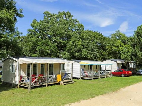 MOBILHOME 4 personnes - Classique 2 chambres 4