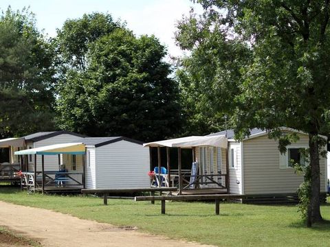 MOBILHOME 4 personnes - Classique 2 chambres 4