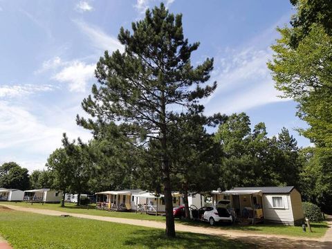 MOBILHOME 4 personnes - Classique 2 chambres 4