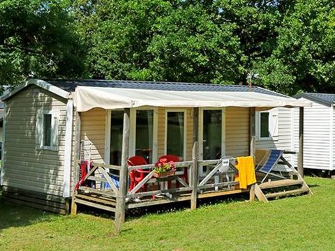 MOBILHOME 4 personnes - Classique 2 chambres 4