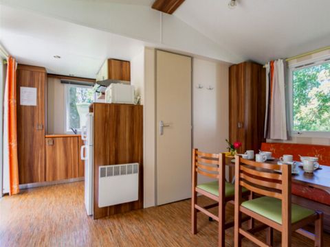 MOBILHOME 4 personnes - Classique 2 chambres 4
