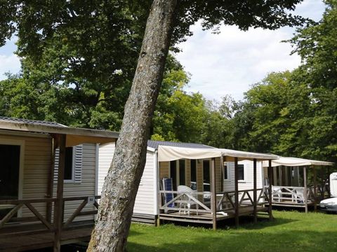 MOBILHOME 4 personnes - Classique 2 chambres 4