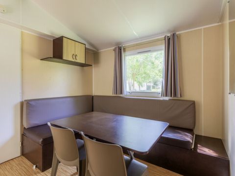 MOBILHOME 6 personnes - Classique 3 chambres 6