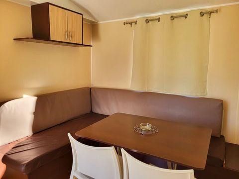 MOBILHOME 6 personnes - Classique 3 chambres 6