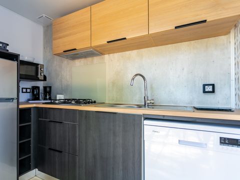 MOBILHOME 6 personnes - Premium 3ch. 6 + CLIM