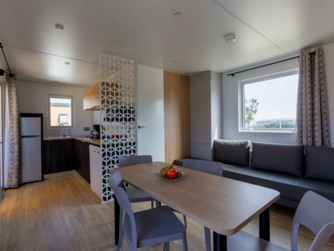 MOBILHOME 4 personnes - Premium 2ch 4 + CLIM