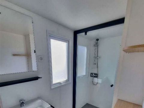 MOBILHOME 6 personnes - Confort + 3 Chambres 6 Personnes