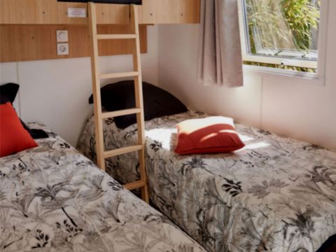 MOBILHOME 6 personnes - Confort + 3 Chambres 6 Personnes