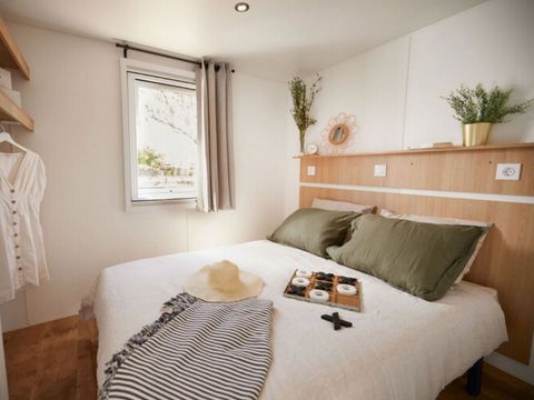 MOBILHOME 6 personnes - Confort + 3 Chambres 6 Personnes