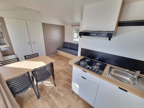 MOBILHOME 6 personnes - Confort + 3 Chambres 6 Personnes