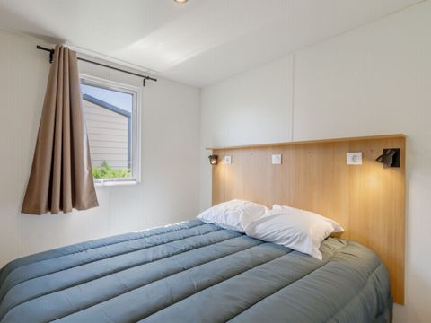 MOBILHOME 6 personnes - Confort + 3 Chambres 6 Personnes