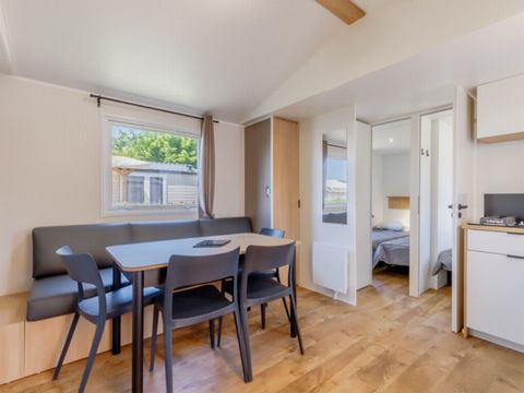 MOBILHOME 6 personnes - Confort + 3 Chambres 6 Personnes