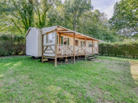 MOBILHOME 4 personnes - Confort 2 Chambres