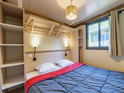 MOBILHOME 6 personnes - Cottage Premium 3 Chambres