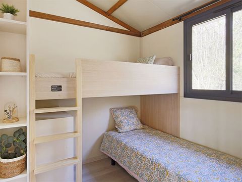 MOBILHOME 6 personnes - Cottage Premium 3 Chambres