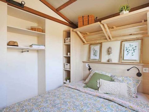 MOBILHOME 6 personnes - Cottage Premium 3 Chambres