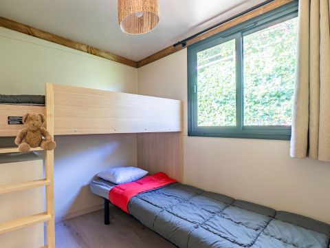 MOBILHOME 6 personnes - Cottage Premium 3 Chambres