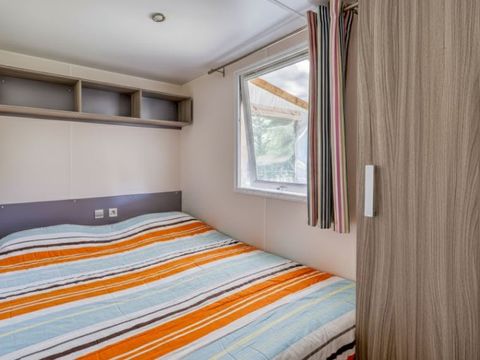 MOBILHOME 4 personnes - Confort 2 Chambres