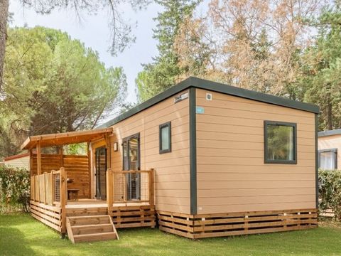 MOBILHOME 4 personnes - Premium 2ch 4 + CLIM