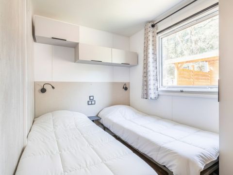 MOBILHOME 4 personnes - Premium 2ch 4 + CLIM
