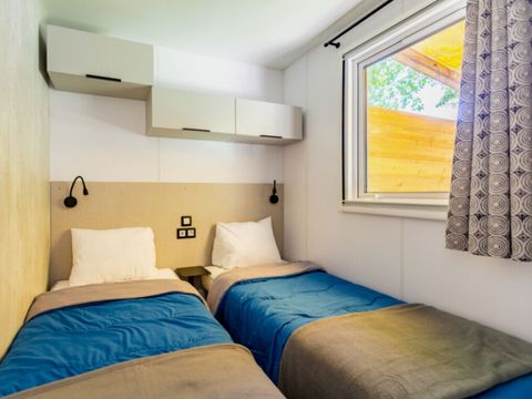 MOBILHOME 6 personnes - Premium 3ch. 6 + CLIM